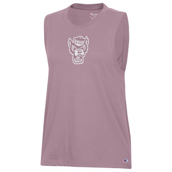 Purple Fig Ladies Muscle Tank - Wol